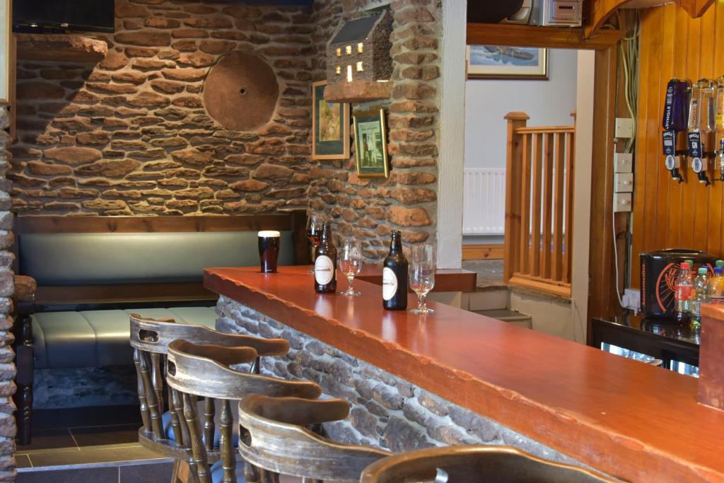 Sohvabaar või baar majutusasutuses An Bothar Pub