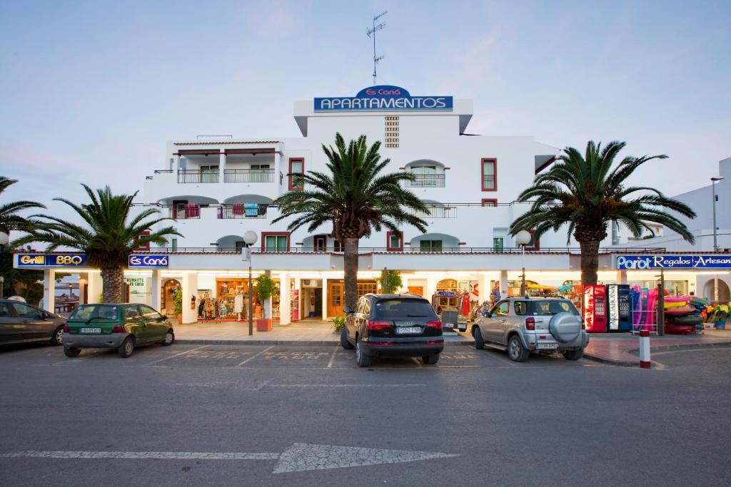 Apartamentos Playa Es Cana, Es Canar – Precios actualizados 2023