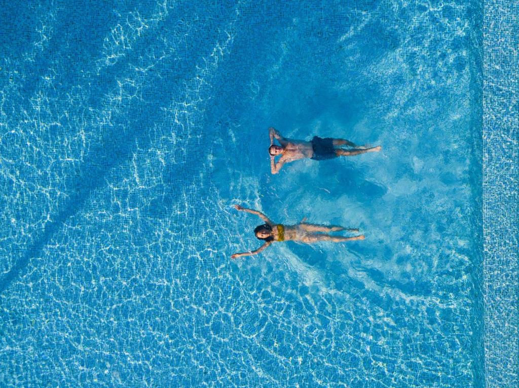 Hosté ubytování Dhigali Maldives - A Premium All-Inclusive Resort