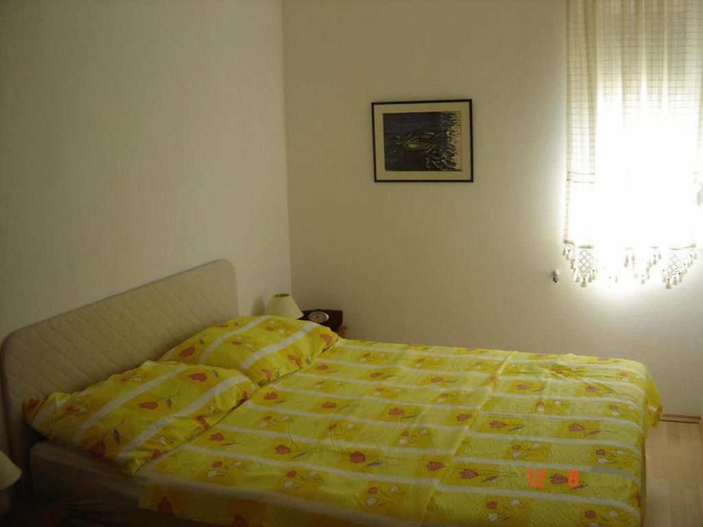 Posteľ alebo postele v izbe v ubytovaní Apartmenthouse Trogir (4236)