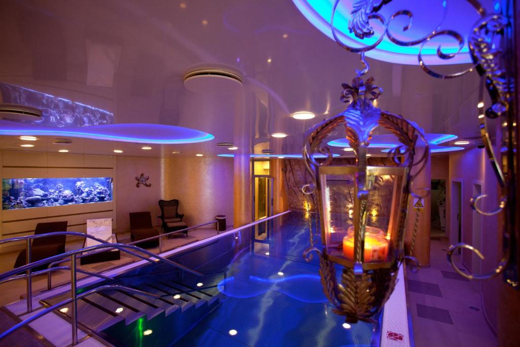 Fotografie z fotogalerie ubytování Hotel Ambiente Wellness & Spa v destinaci Karlovy Vary