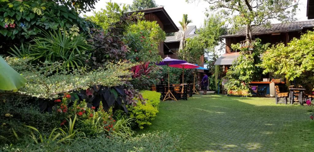 Zdjęcie z galerii obiektu Siriwan Hostel w mieście Chiang Mai