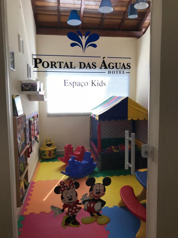  Hotel Portal das Águas