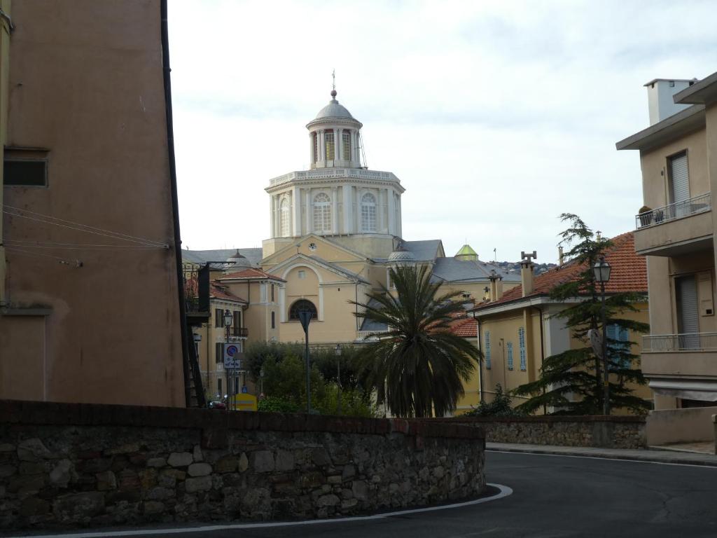 Zdjęcie z galerii obiektu Villa Thomas w mieście Imperia
