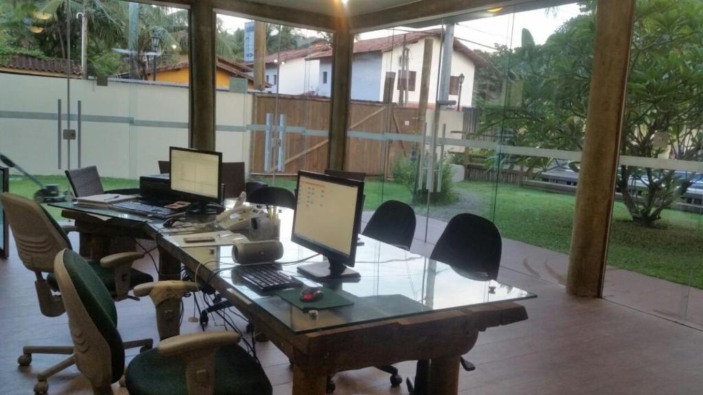  Beach Camp Maresias
