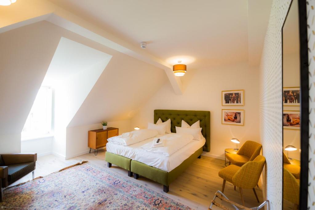 Hotel Luis Stadl - 3