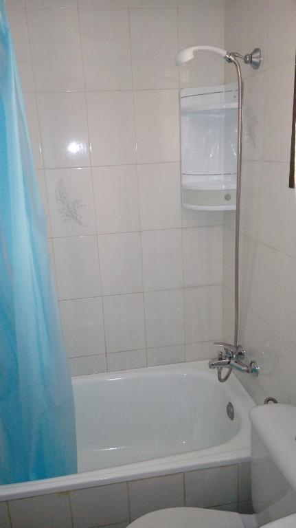 A bathroom at Apartment Laguna