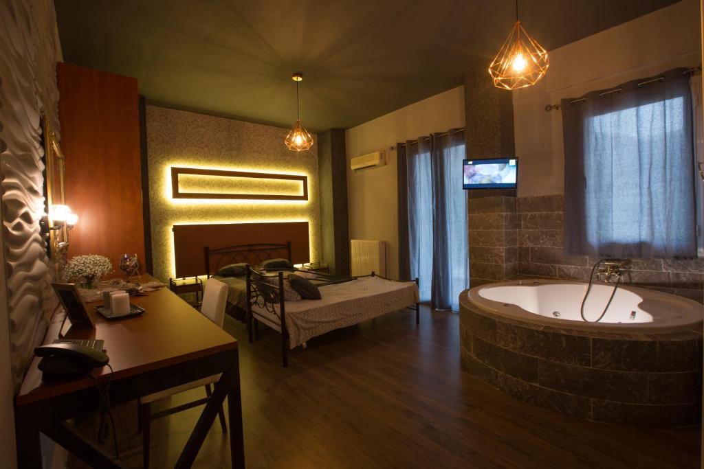 Cavallari Palace Hotel Suites - Resim 23