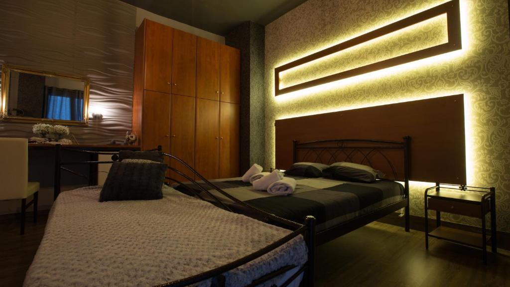 Cavallari Palace Hotel Suites - Resim 25