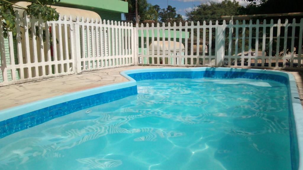  Pousada Encanto Das Aguas