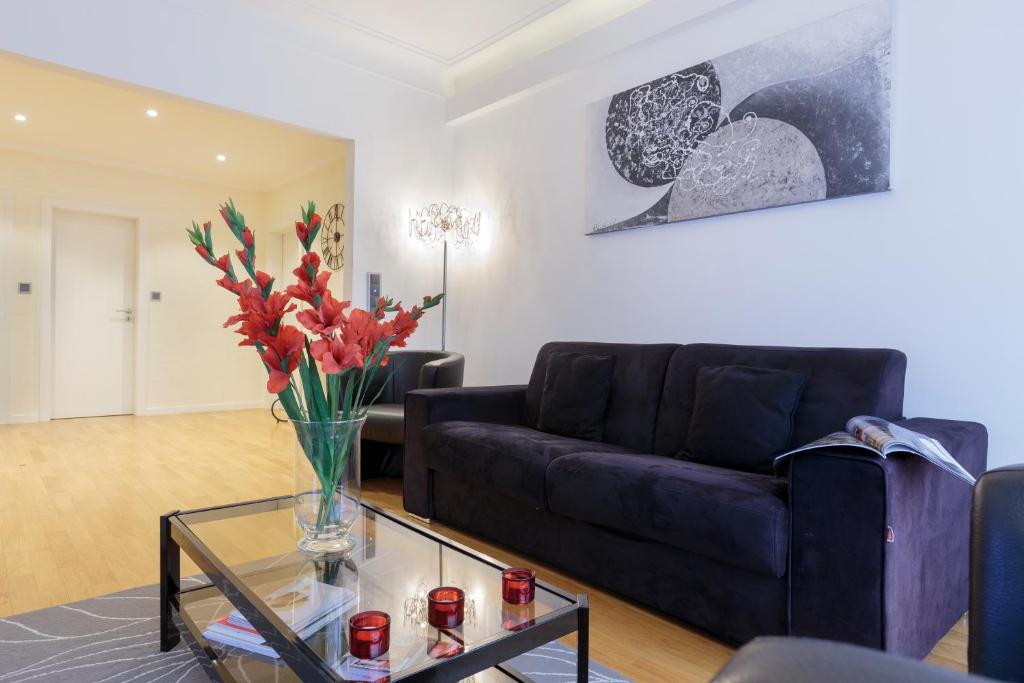 The Queen Luxury Apartments - Villa Carlotta - Prestige-Apartment Mit Zwei Schlafzimmern