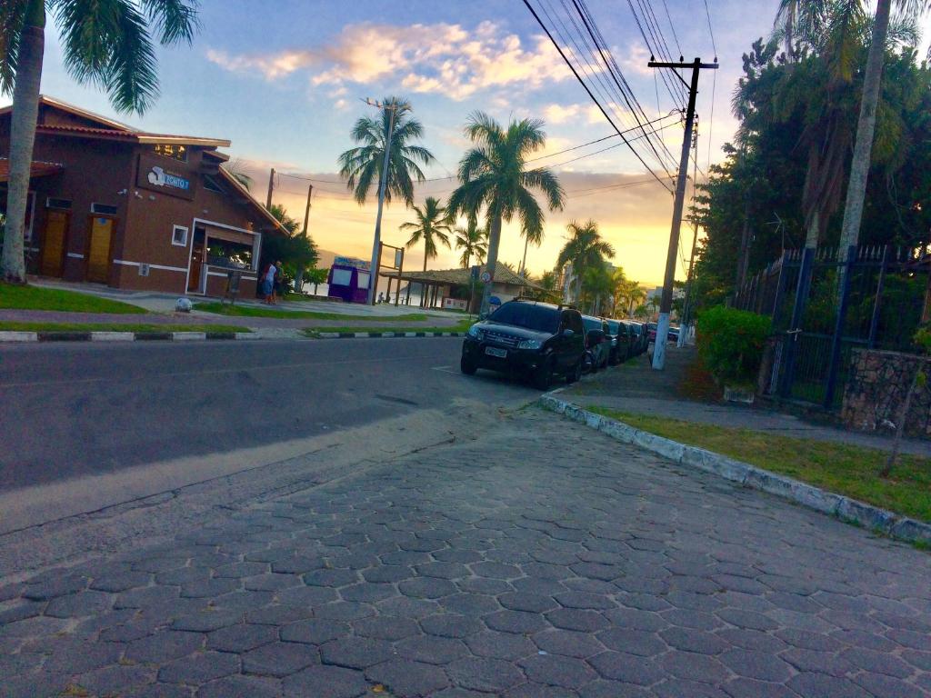  Suítes Praia Martin de Sa