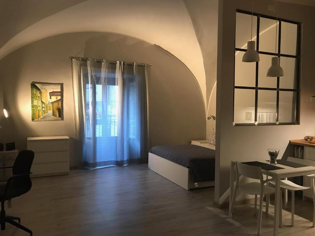 Posedenie v ubytovaní PAPALI loft