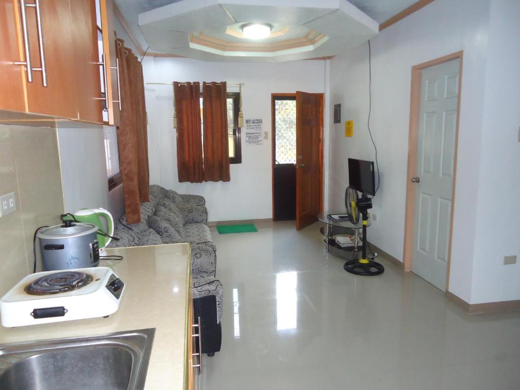 Rullan Apartelle - Apartamento De Dos Dormitorios