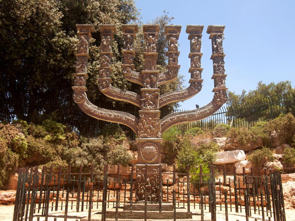 Fotografie z fotogalerie ubytování Dan Jerusalem Hotel v Jeruzalémě