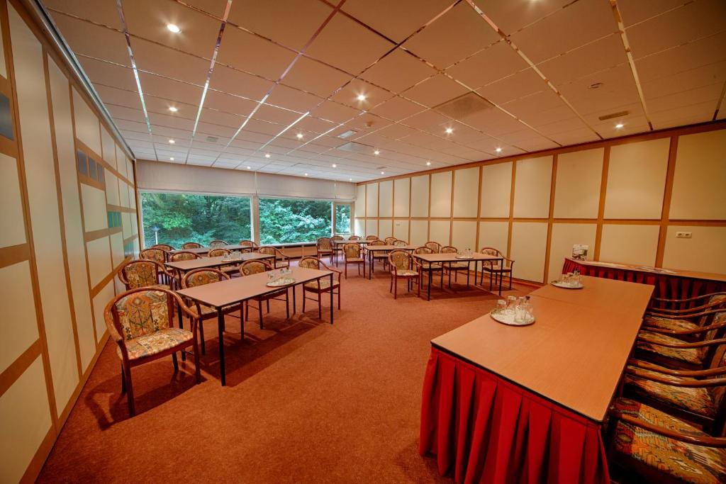 Konferenční prostory v ubytování Fletcher Hotel-Restaurant Paasberg