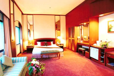 The Regency Hotel Hatyai - Resim 21
