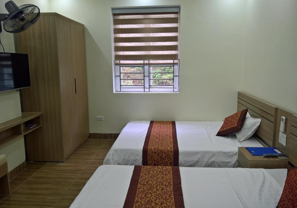 Cat Ba Green Hotel - 1