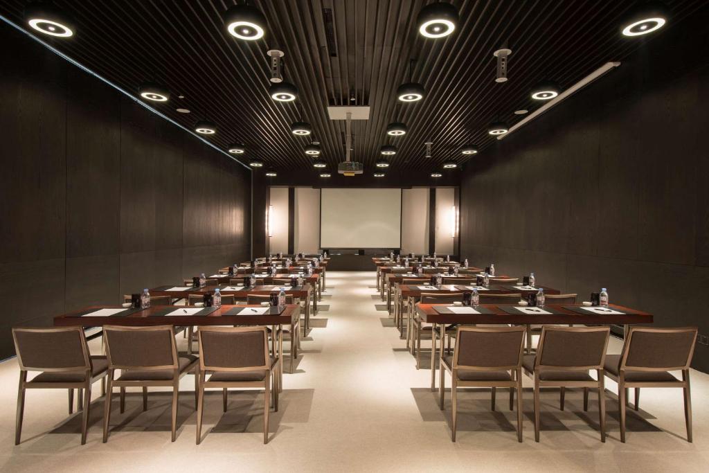 Konferenční prostory v ubytování Hyatt Regency Wuhan Optics Valley