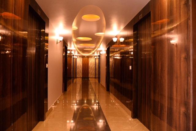 Fotografie z fotogalerie ubytování The Ravindram Hotel v destinaci Bhiwadi