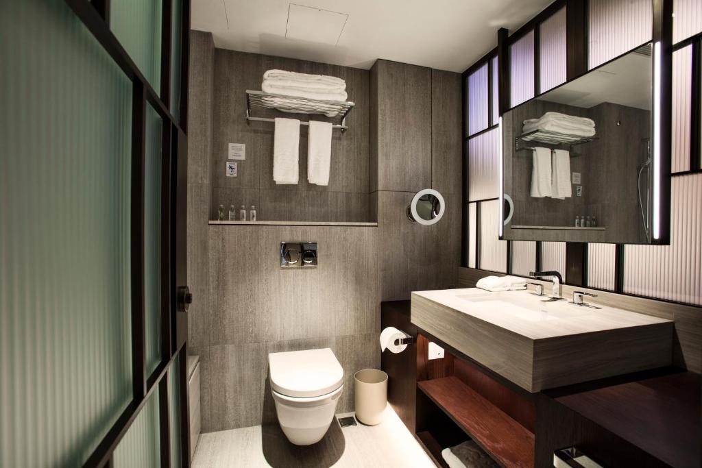 Bagno di The Emperor Hotel