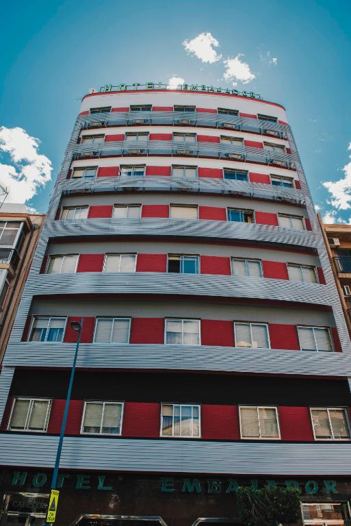 Hotel Embajador, Almería – Updated 2023 Prices