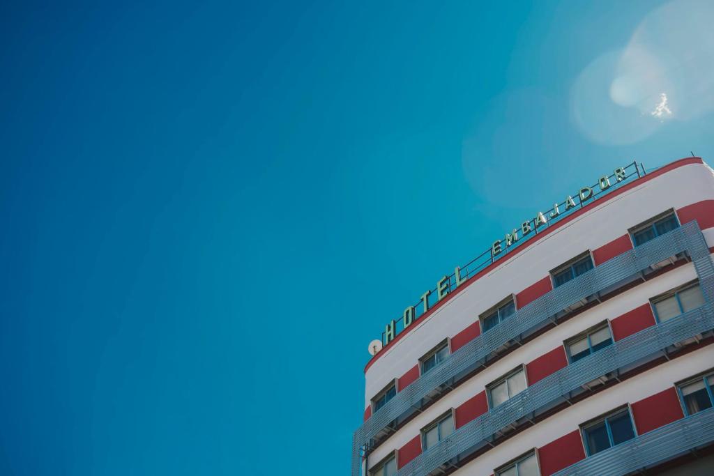 Hotel Embajador, Almería – Precios 2023 actualizados