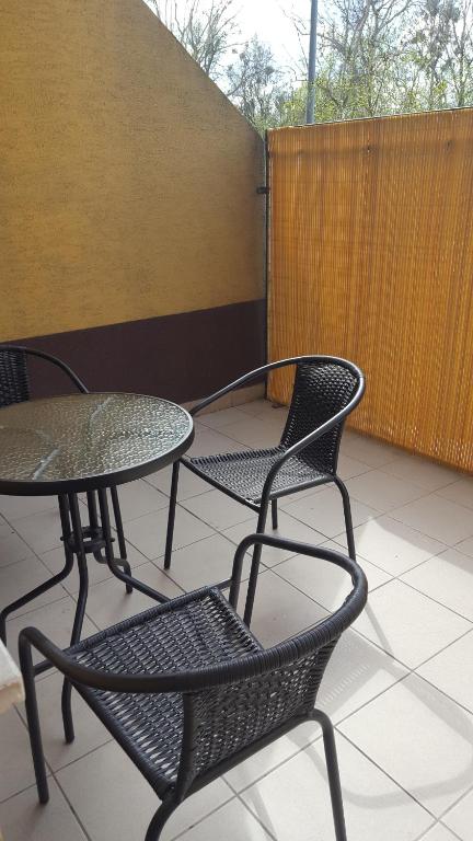 Fotografia z galérie ubytovania Liget Apartment, Terrace, Free Parking, AC v Budapešti