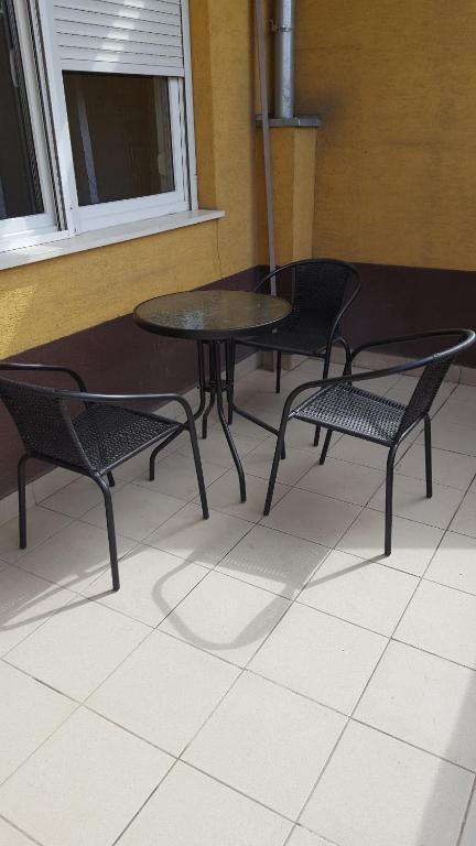 Fotografia z galérie ubytovania Liget Apartment, Terrace, Free Parking, AC v Budapešti