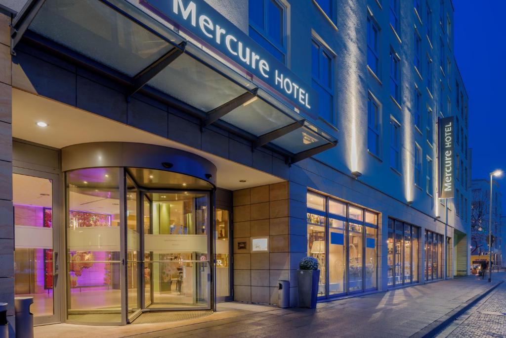 Mercure Hotel Hannover Mitte