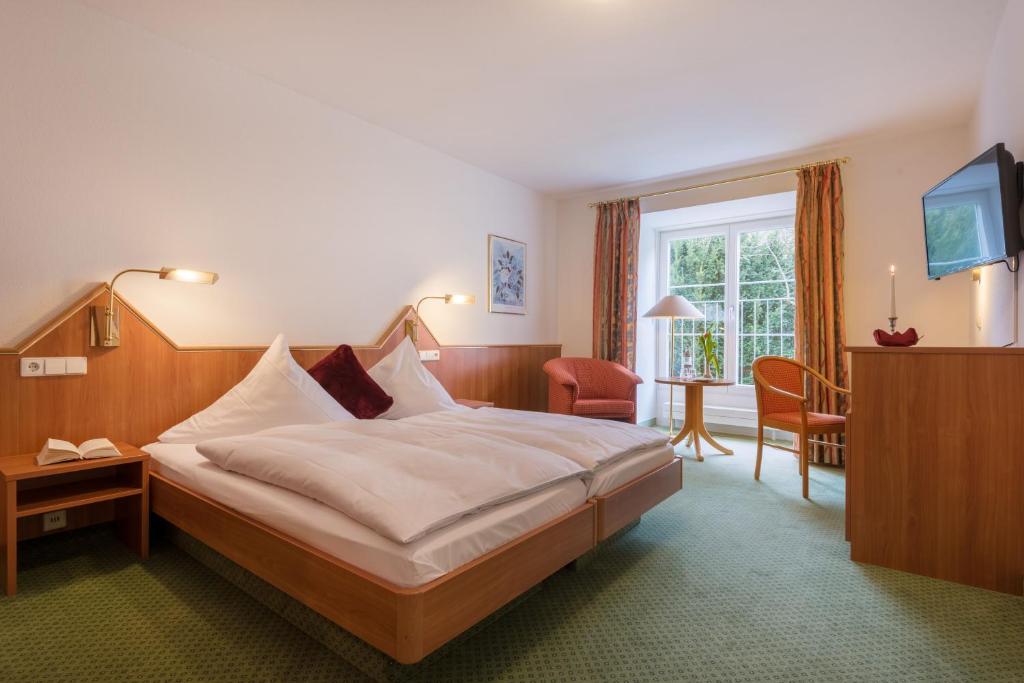 Schloss Döttingen - Double Room