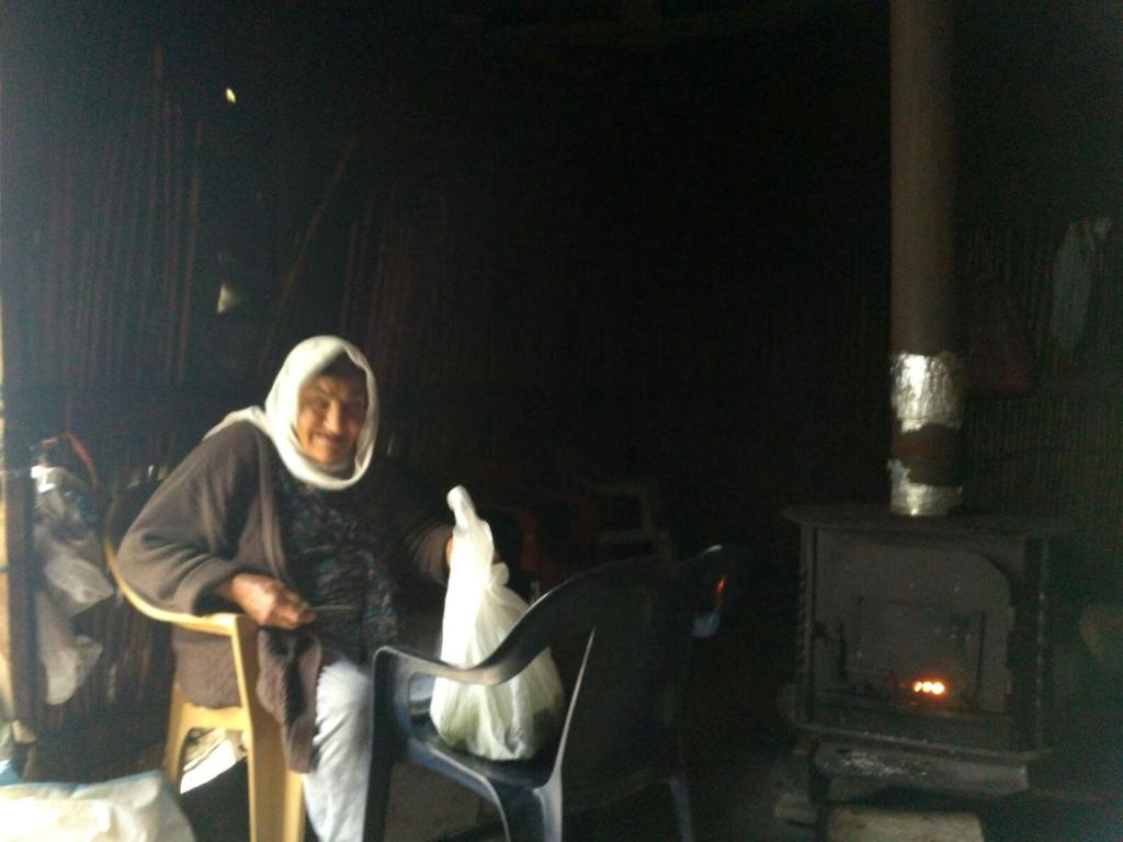 Hosté ubytování Galilee Bedouin Camplodge