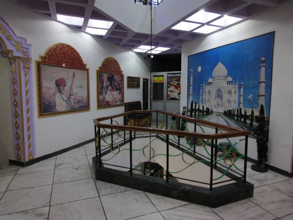 Fotografie z fotogalerie ubytování Hotel Taj Plaza, VIP Road, Agra v destinaci Agra