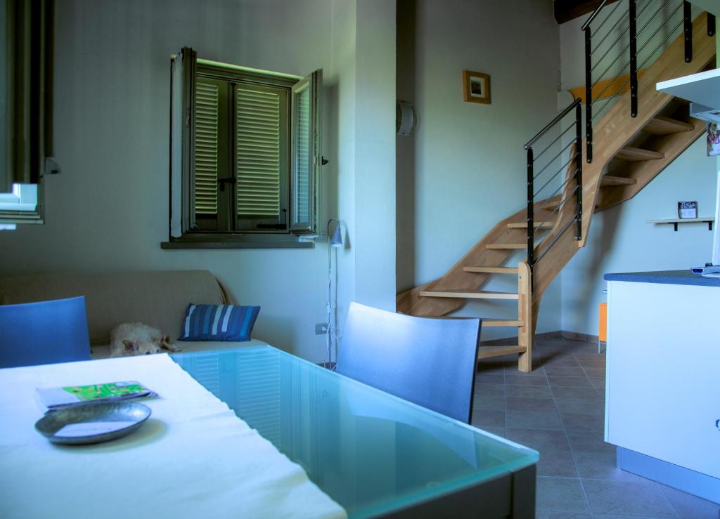 Fotografie z fotogalerie ubytování Casa Vacanze San Stefanetto v destinaci Treiso