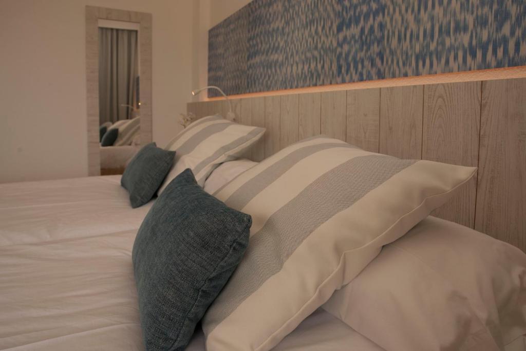 Hotel Torá - Superior Twin Room With Sea View