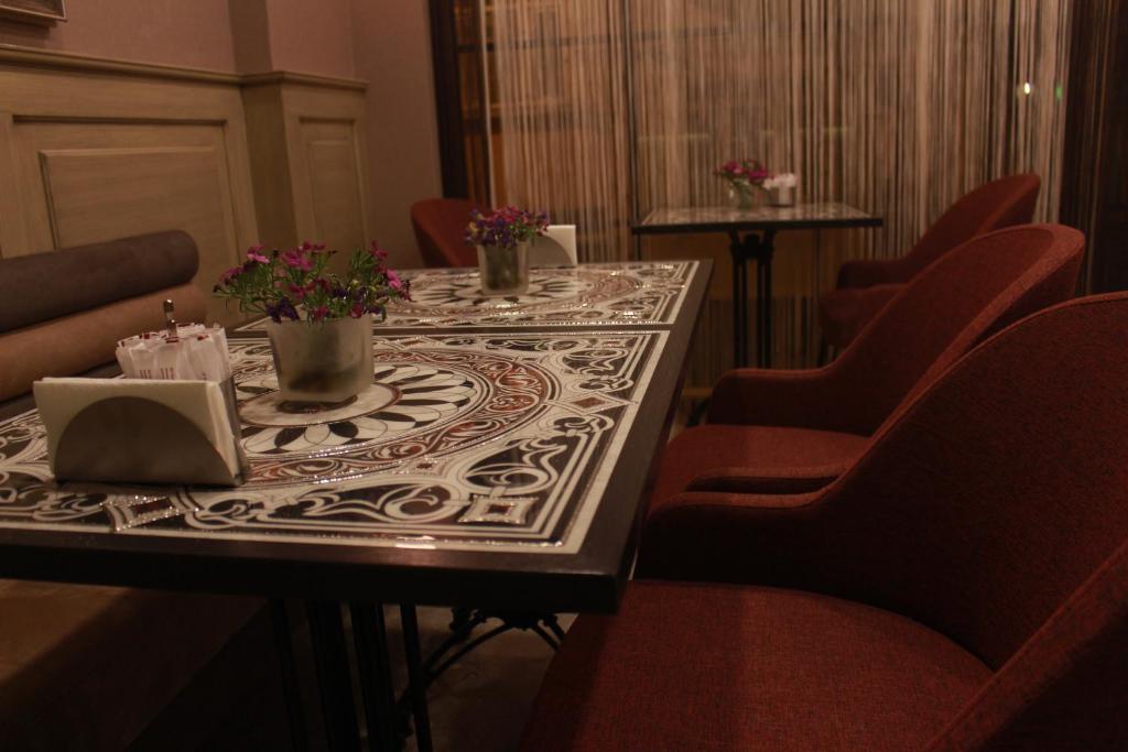 هتل راحتی بی پایان تکسیم - Endless Comfort Hotel Taksim، هتل راحتی بی پایان تکسیم