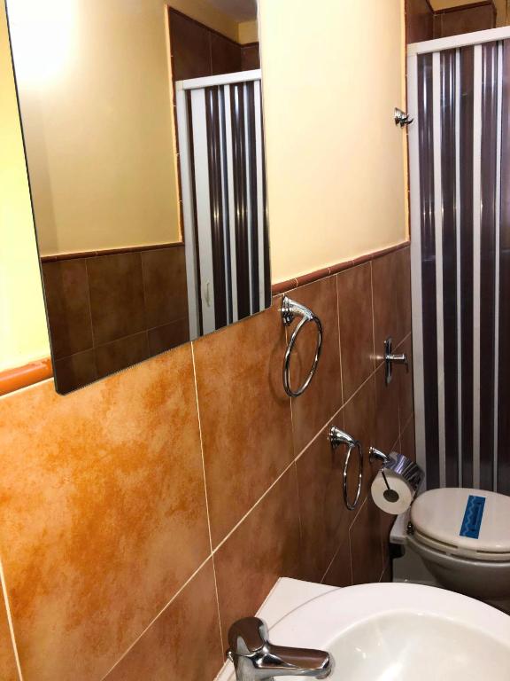 Arco di Trionfo Palermo Bed & Breakfast - Double Room With Private External Bathroom