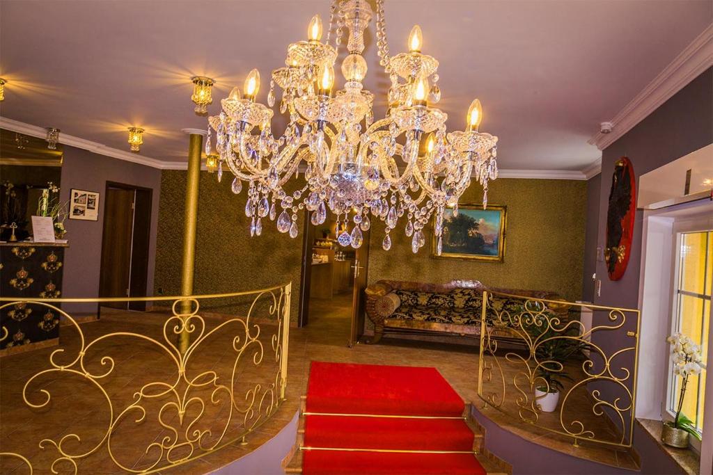 Fotografie z fotogalerie ubytování Hotel Residenz23 v destinaci Weilburg