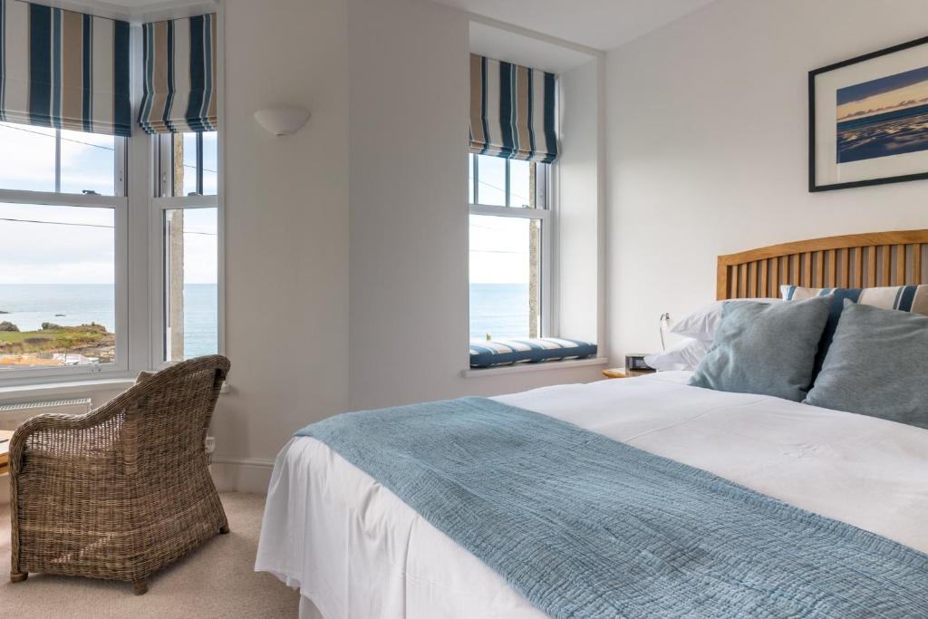 West by Five in St Ives, Cornwall, England