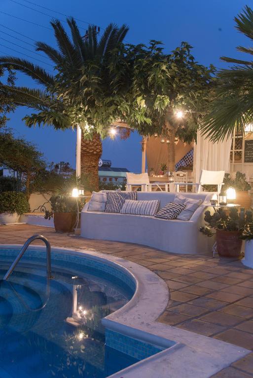 Basen w obiekcie Villa Ippocampi - Adults Only lub w pobliżu
