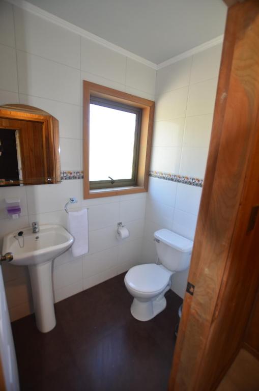 Bagno di Cabañas Las Cabras