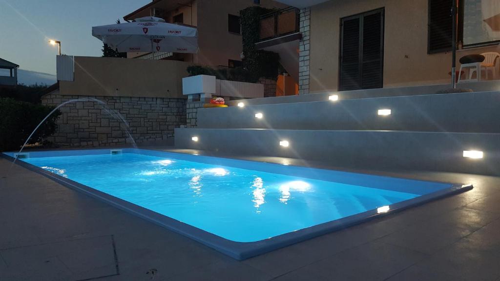 Bazén v ubytování House Marcone - pool nebo v jeho okolí