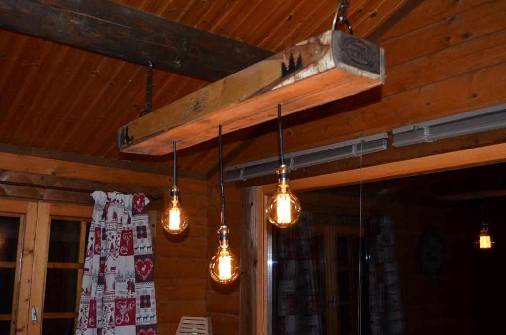 Fotografie z fotogalerie ubytování Rev2chalet v destinaci Xonrupt-Longemer