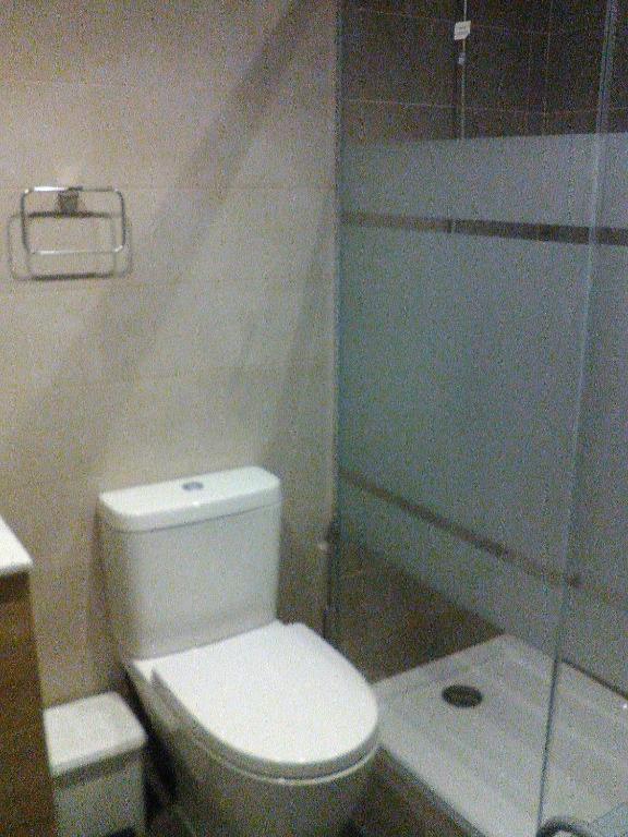 Koupelna v ubytování Apartamento Teatinos Málaga