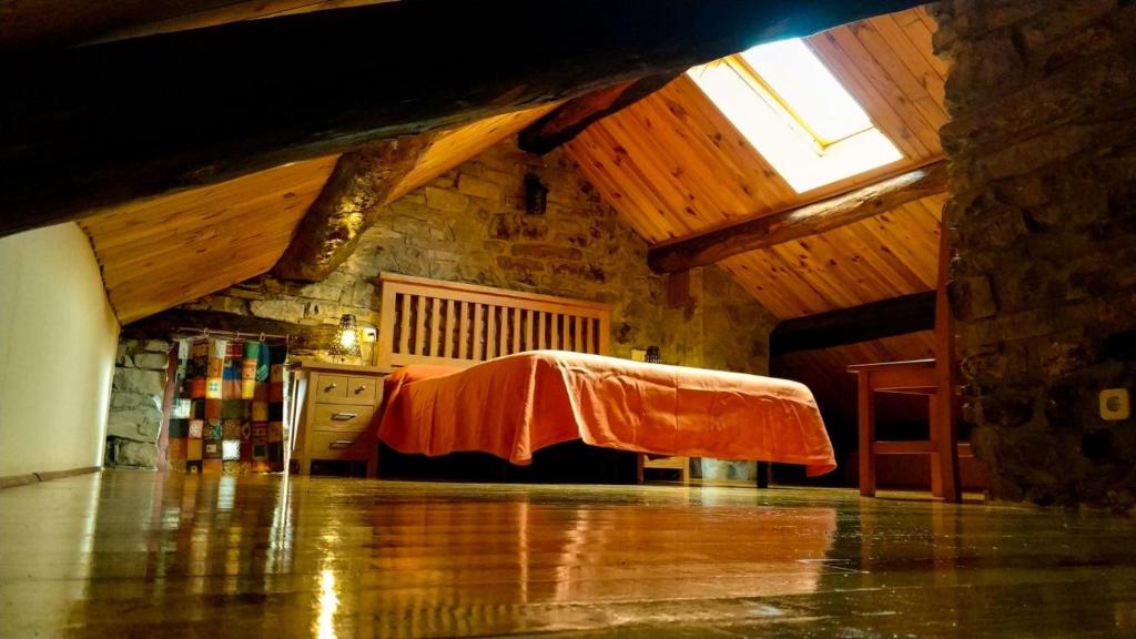 Fotografie z fotogalerie ubytování Casa Juez v destinaci Ascaso