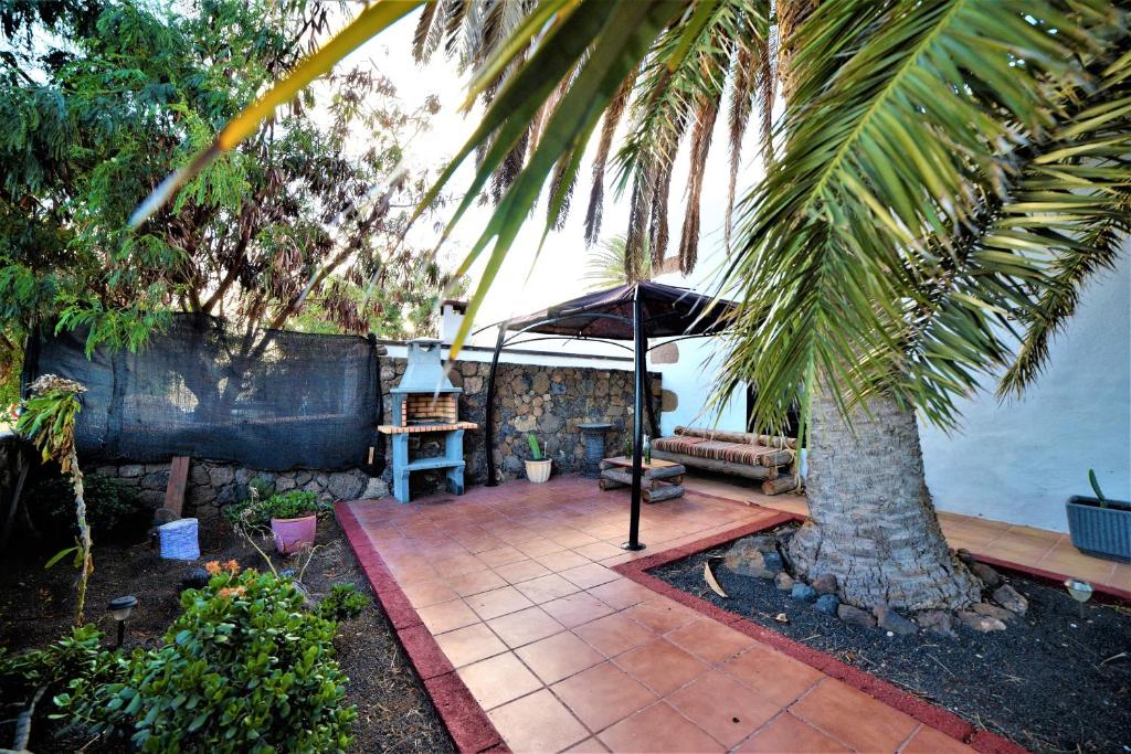 Finca Lucía - La Lava - Casa Con 2 Camere Da Letto