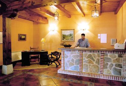 Hotel El Castrejon vendégei
