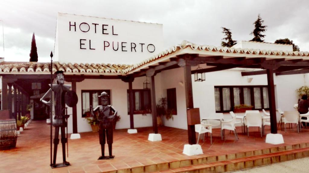Hotel El Puerto, Puerto Lápice – Updated 2023 Prices