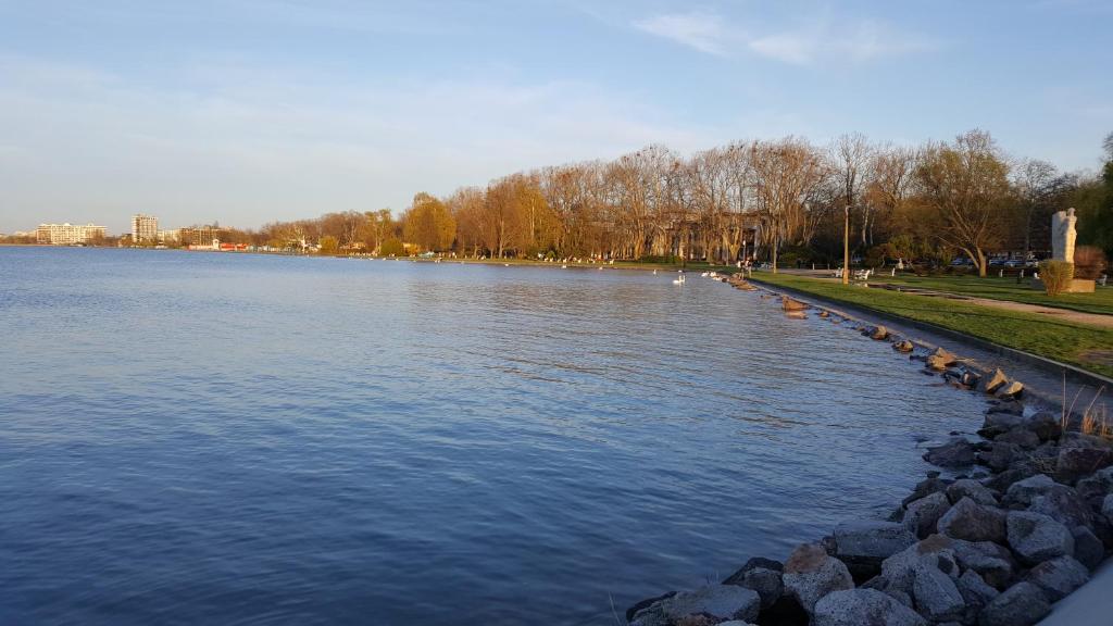 Táj az apartman közelében