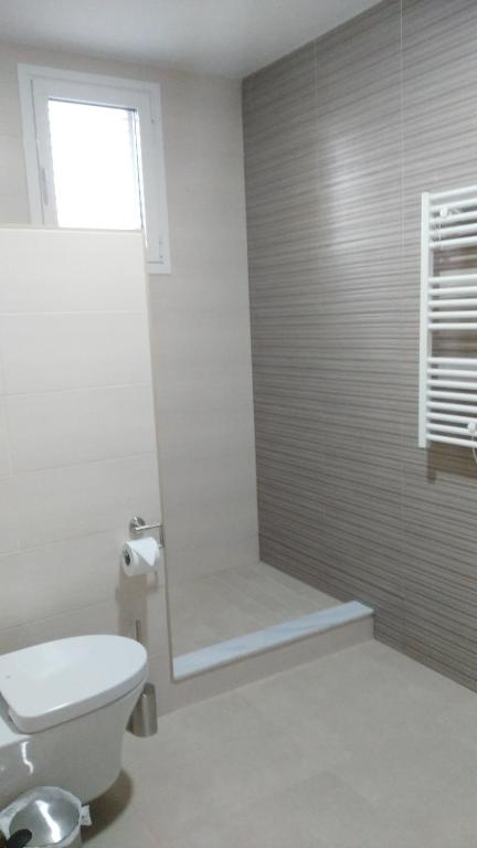 Kúpeľňa v ubytovaní Casa Oliva 52